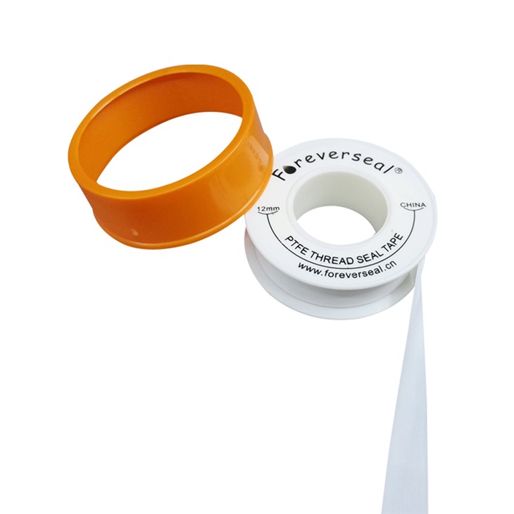 12 mm standardowa taśma PTFE do wody