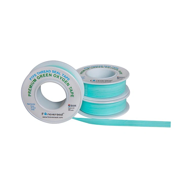 Teflon Tape For Oxygen With BAM Certificate
