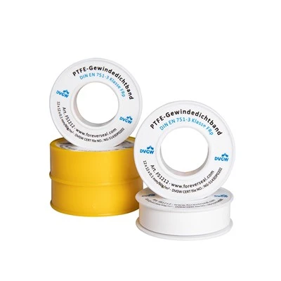 PTFE Dichtband / Gewindedichtband high quality